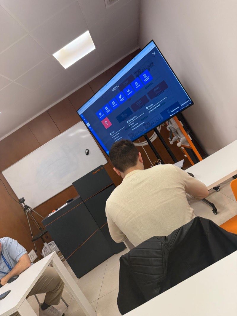 Formación técnica continua de nuestro equipo