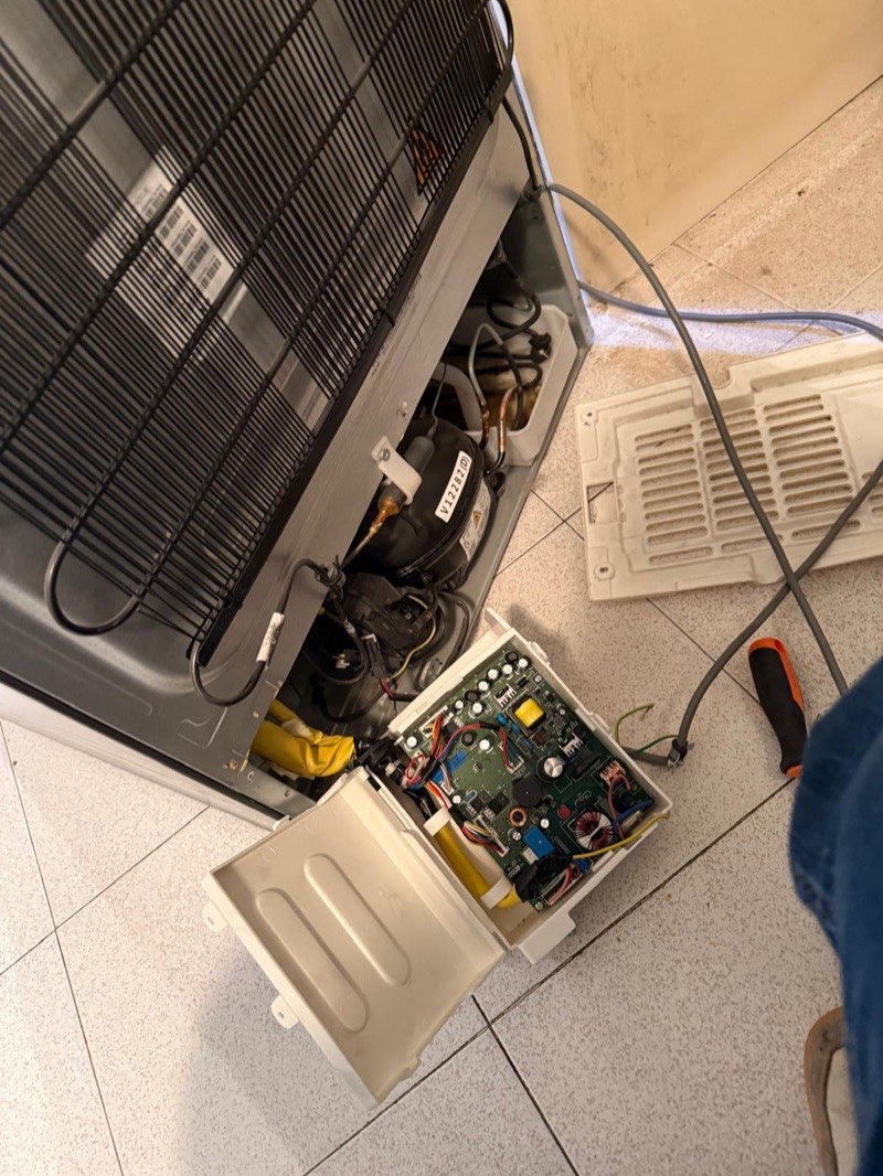 Reparación de aire acondicionado en Murcia